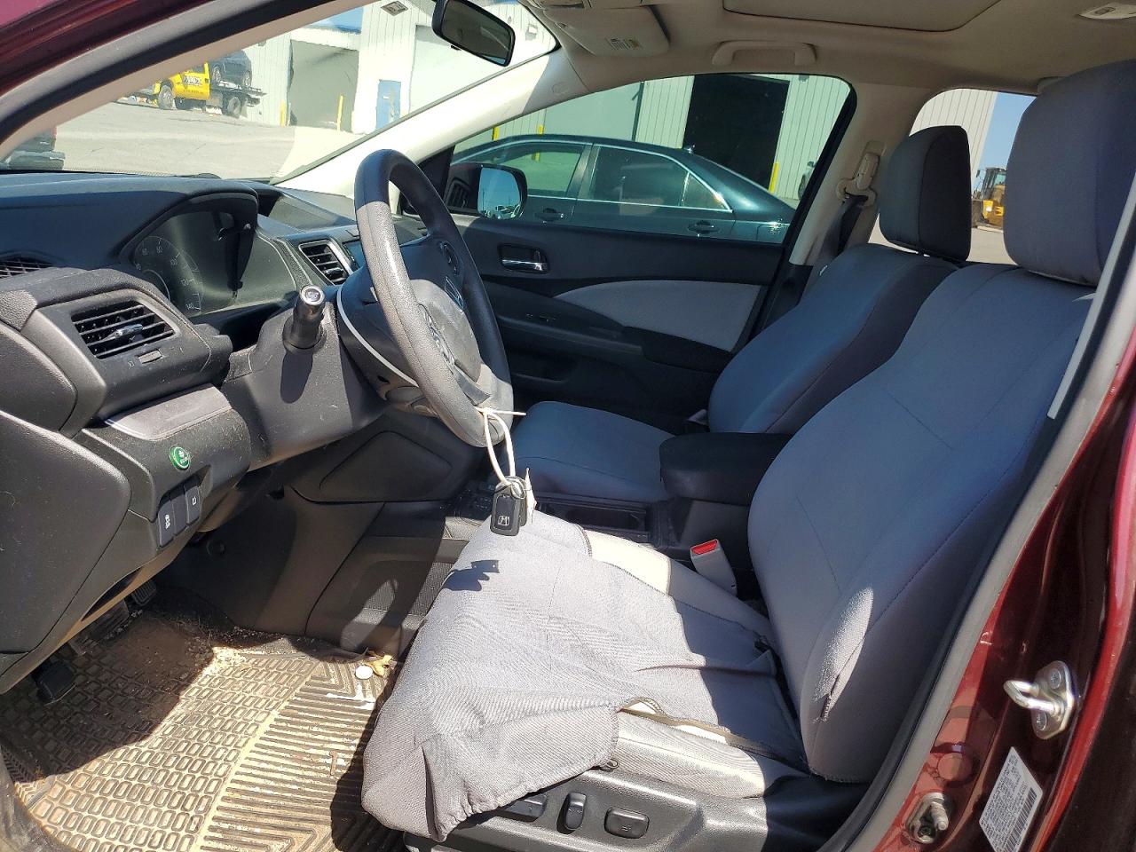 2015 HONDA CR-V EX photo 13