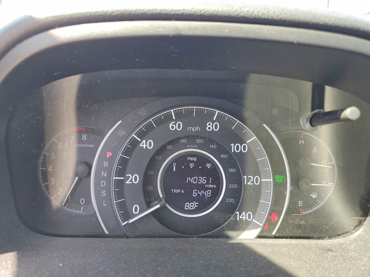 2015 HONDA CR-V EX photo 17