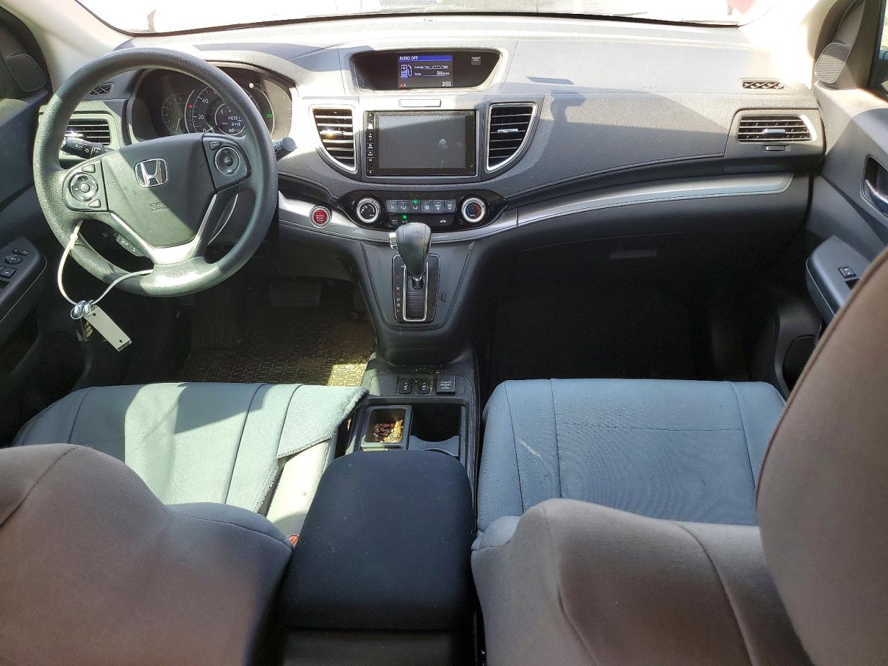 2015 HONDA CR-V EX photo 15