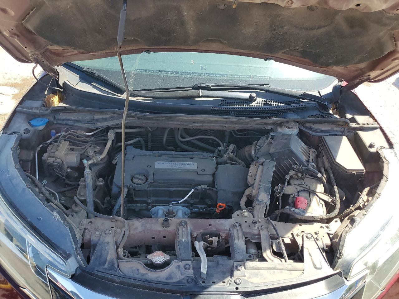 2015 HONDA CR-V EX photo 21