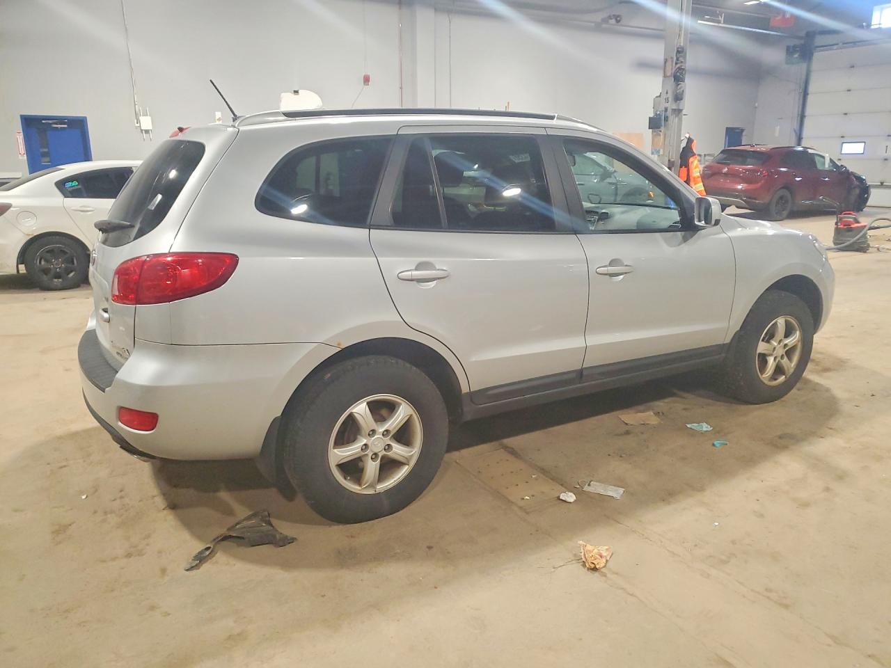 2009 HYUNDAI SANTA FE GL photo 7