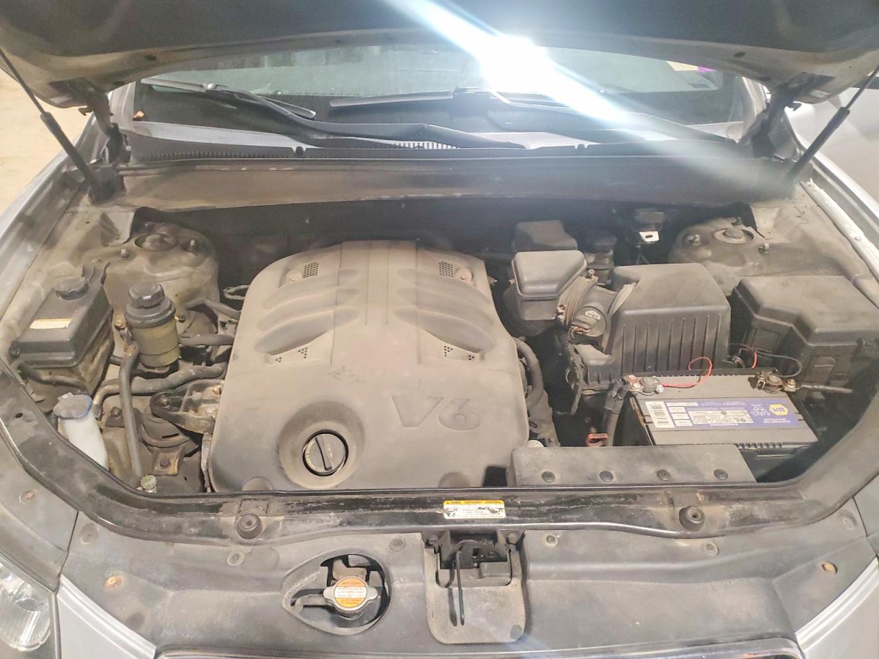 2009 HYUNDAI SANTA FE GL photo 34