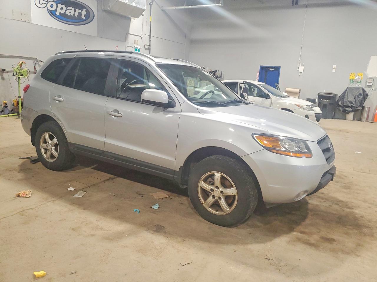 2009 HYUNDAI SANTA FE GL photo 10