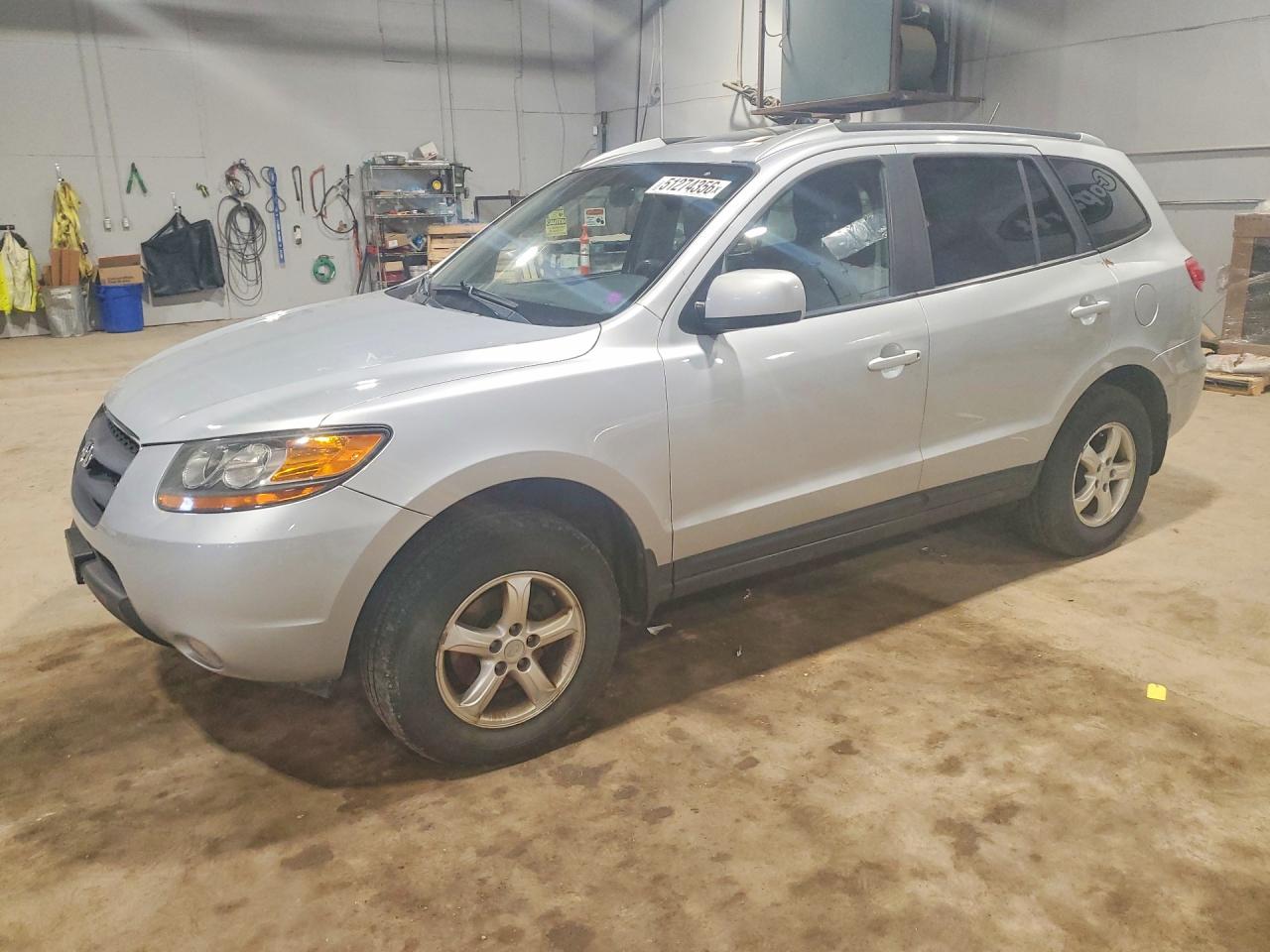 2009 HYUNDAI SANTA FE