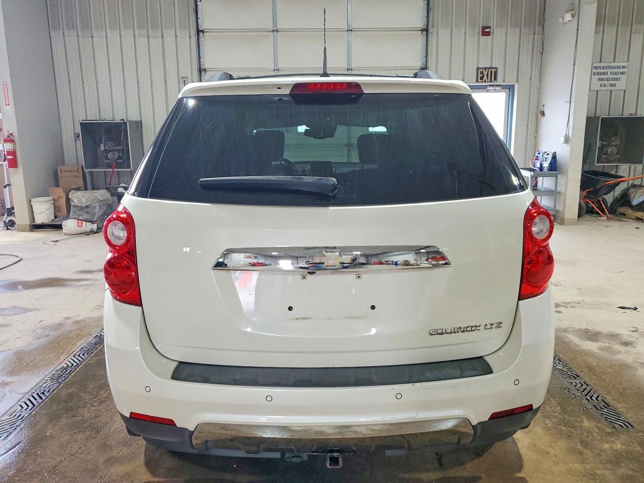 2013 CHEVROLET EQUINOX LTZ photo 6