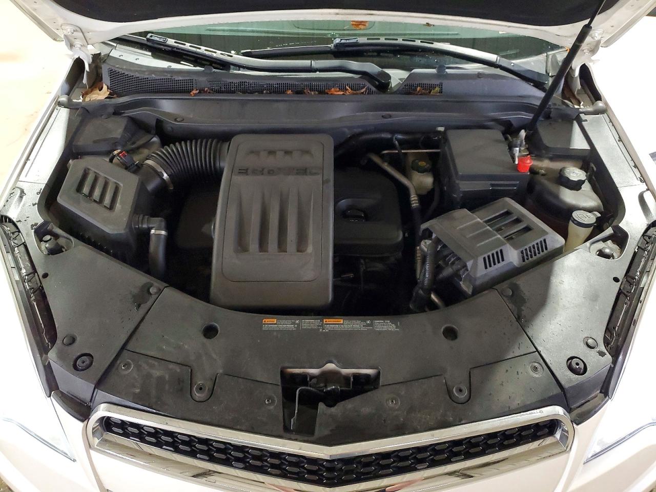 2013 CHEVROLET EQUINOX LTZ photo 12