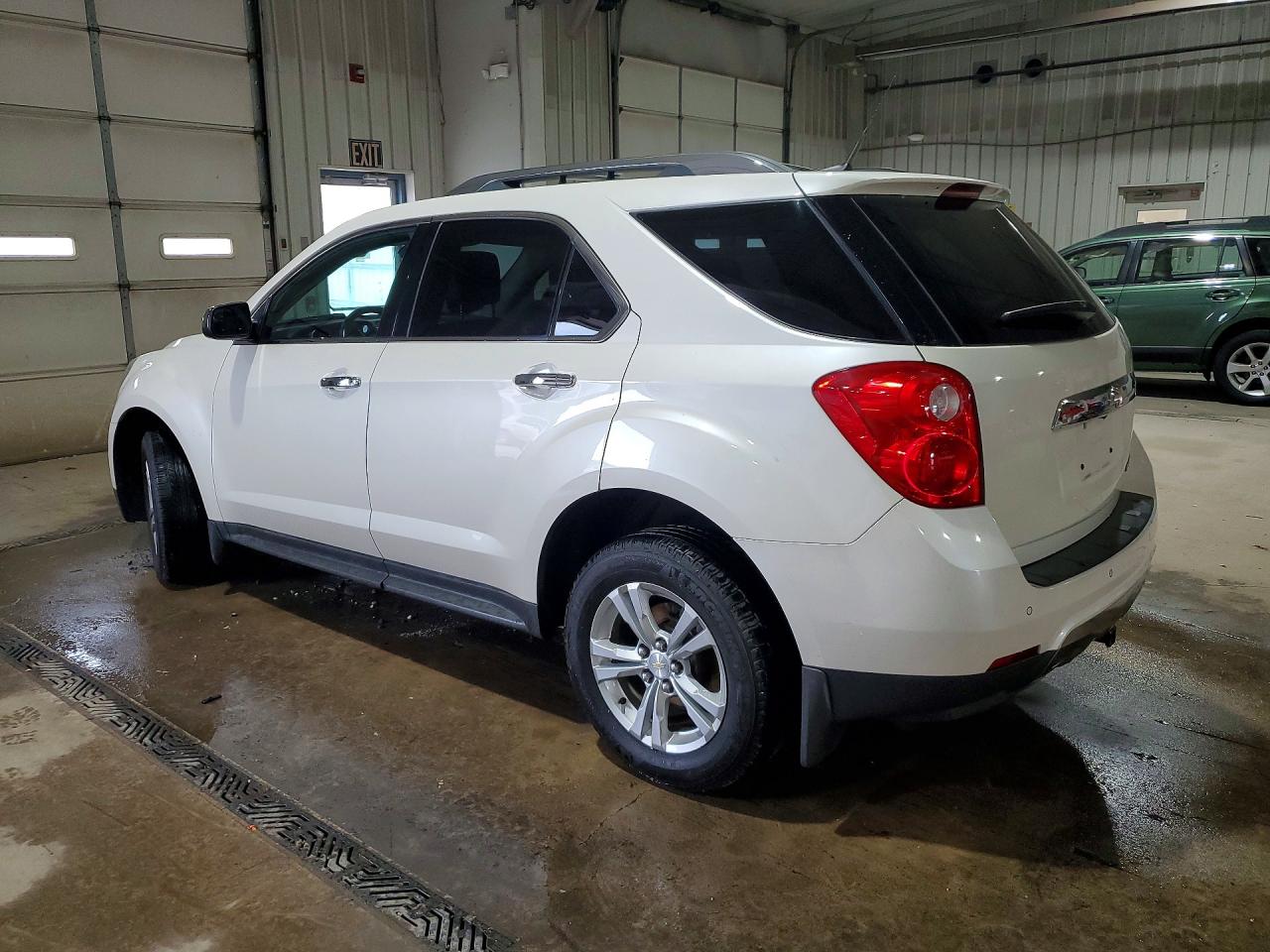 2013 CHEVROLET EQUINOX LTZ photo 2