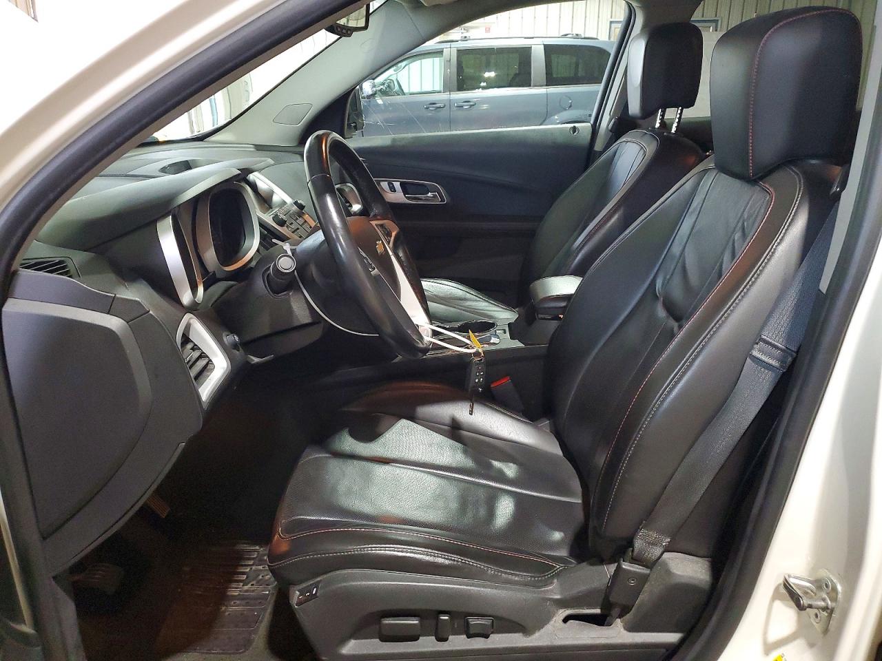 2013 CHEVROLET EQUINOX LTZ photo 7
