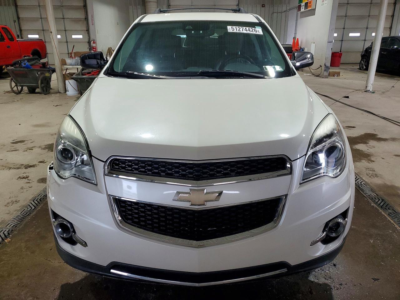 2013 CHEVROLET EQUINOX LTZ photo 5