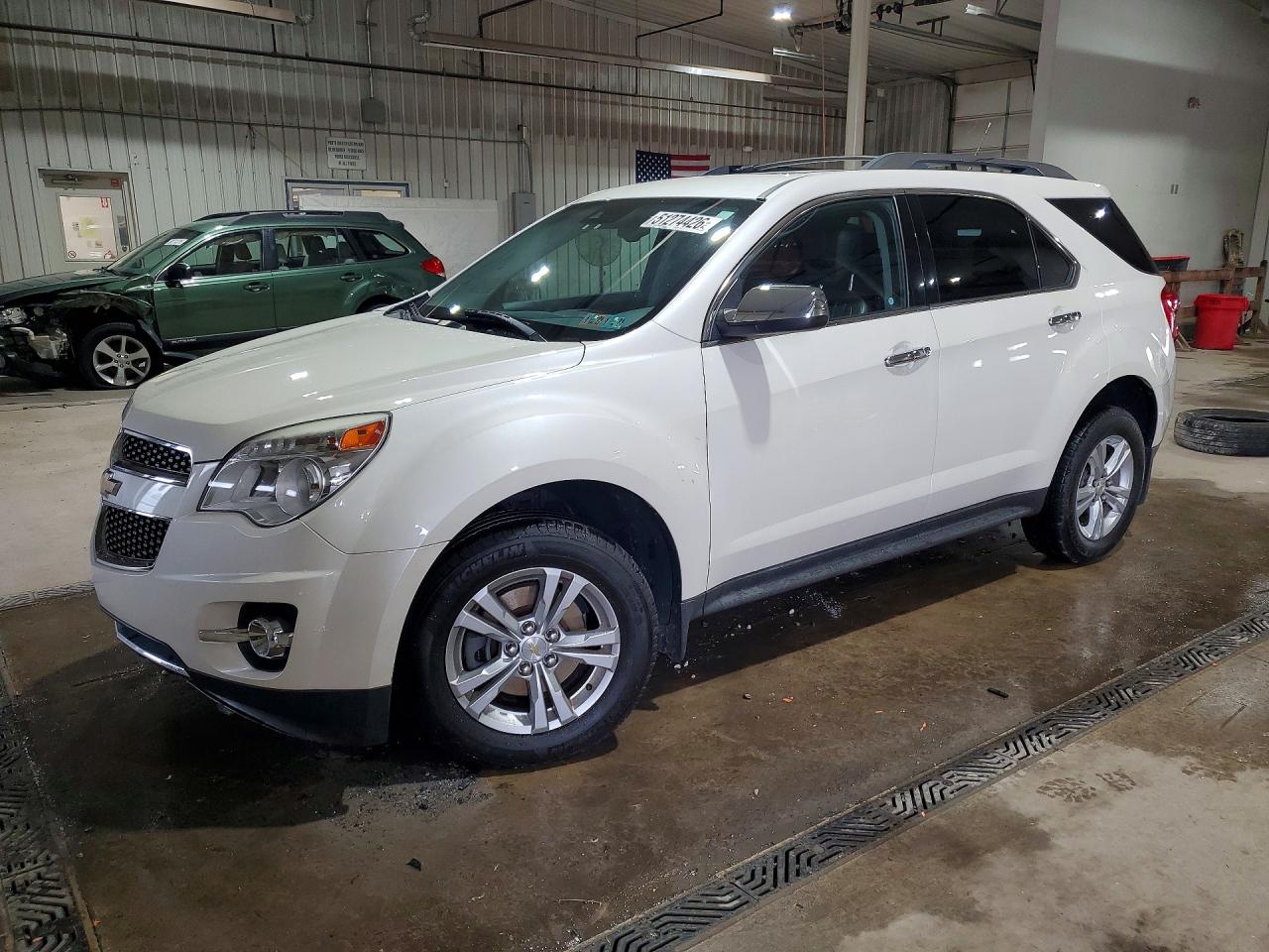 2013 CHEVROLET EQUINOX