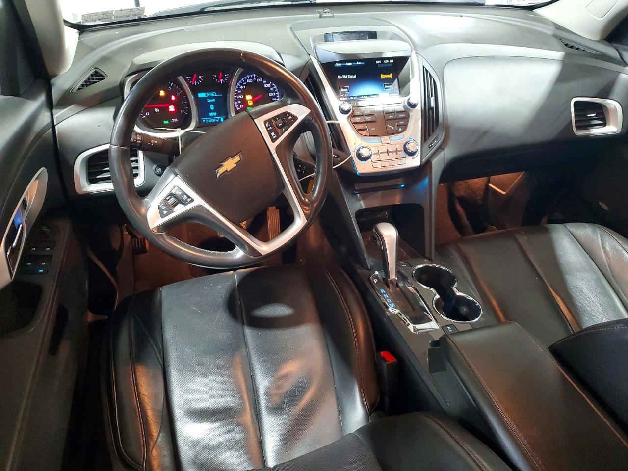 2013 CHEVROLET EQUINOX LTZ photo 8