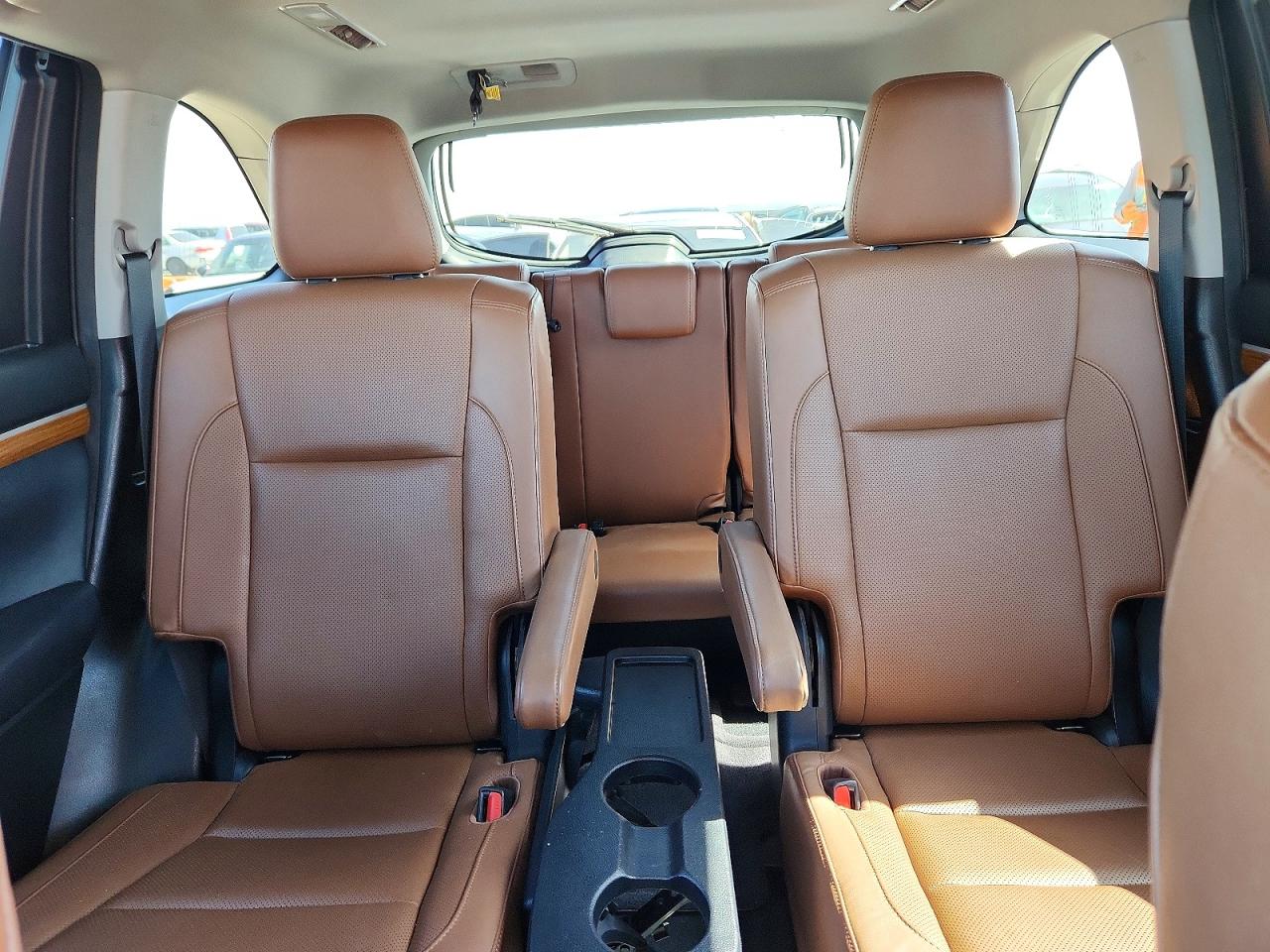 2017 TOYOTA HIGHLANDER LIMITED photo 19