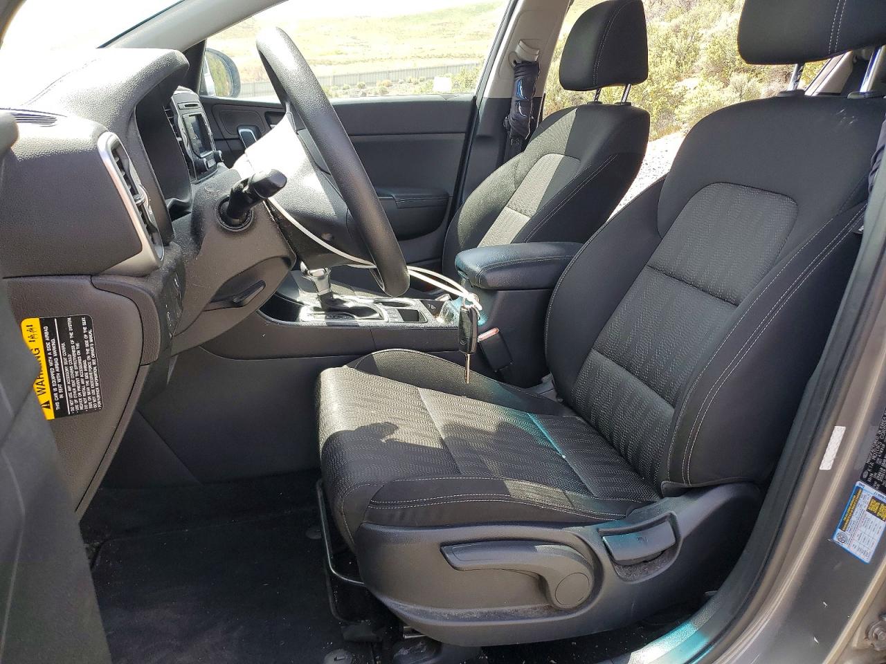 2017 KIA SPORTAGE LX photo 7