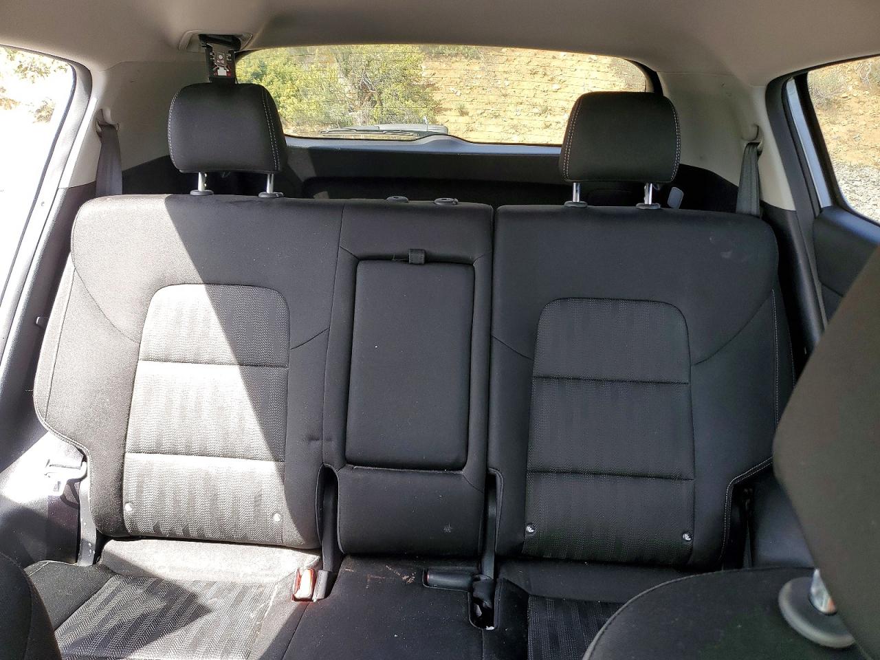 2017 KIA SPORTAGE LX photo 10