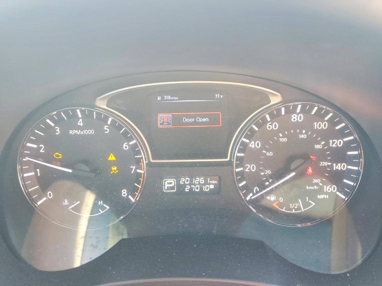 2014 NISSAN ALTIMA 2.5 S photo 25