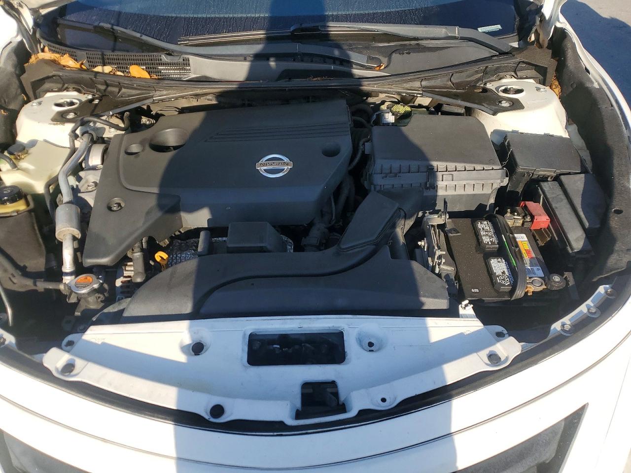 2014 NISSAN ALTIMA 2.5 S photo 31