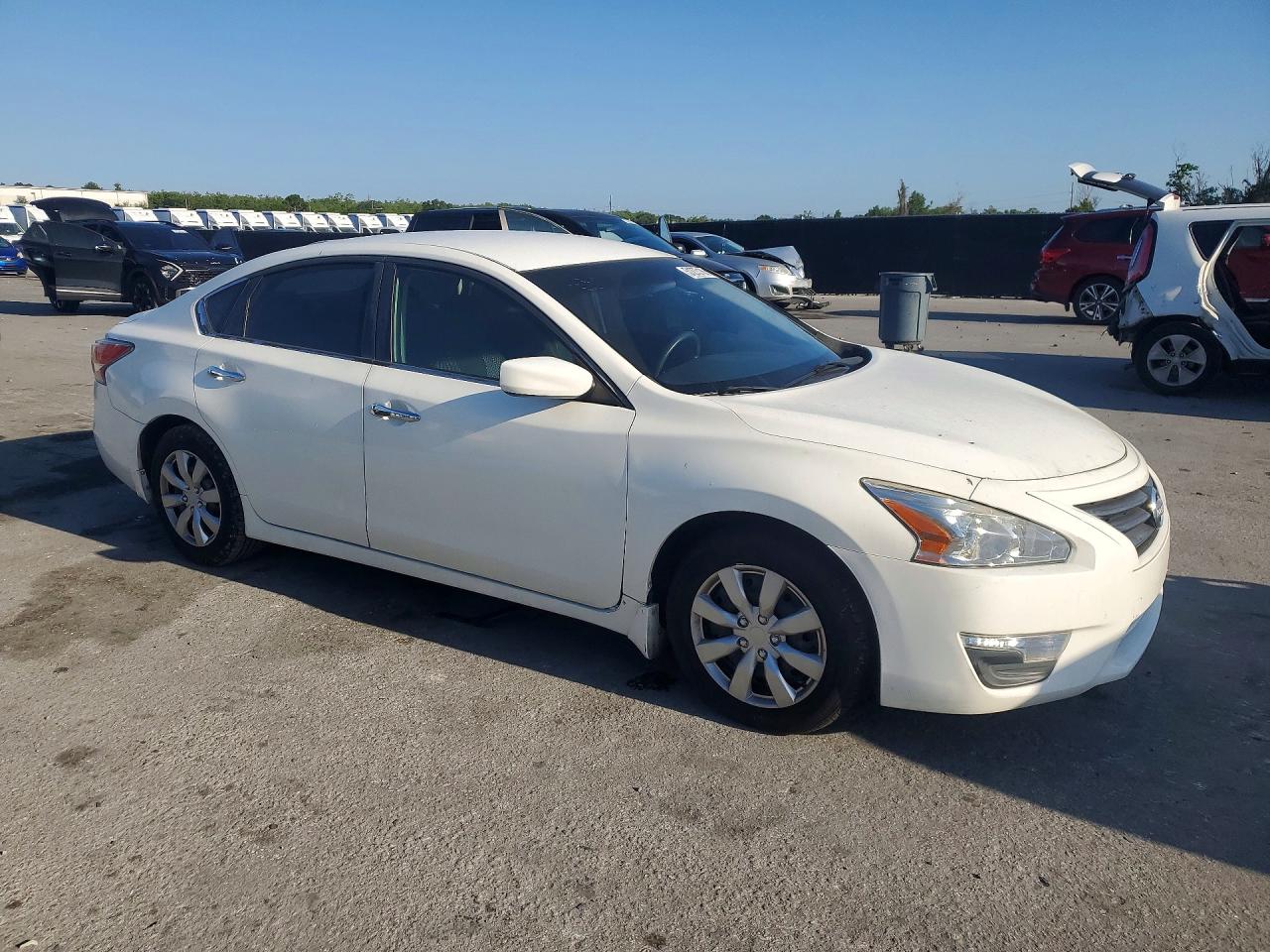 2014 NISSAN ALTIMA 2.5 S photo 10