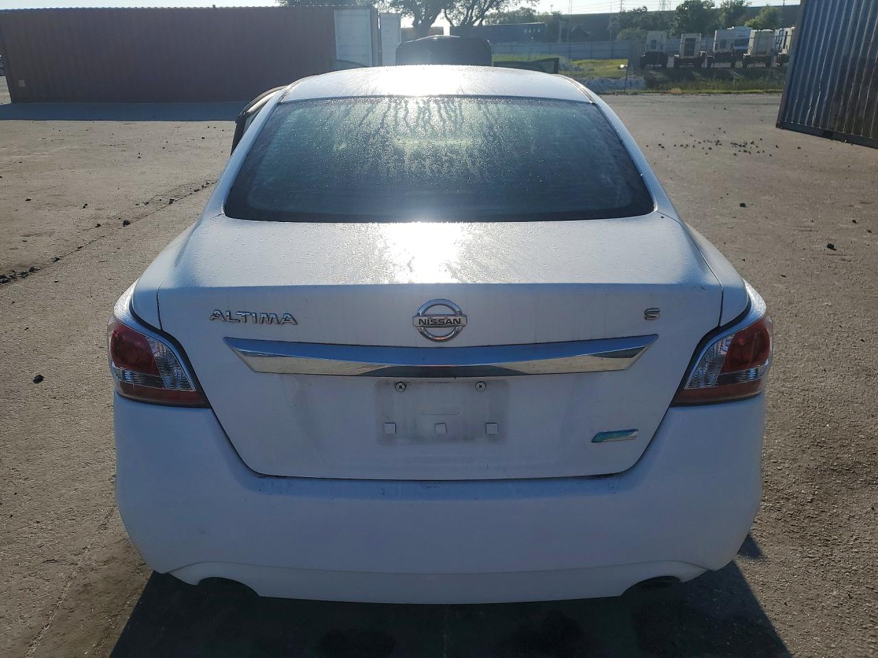 2014 NISSAN ALTIMA 2.5 S photo 16
