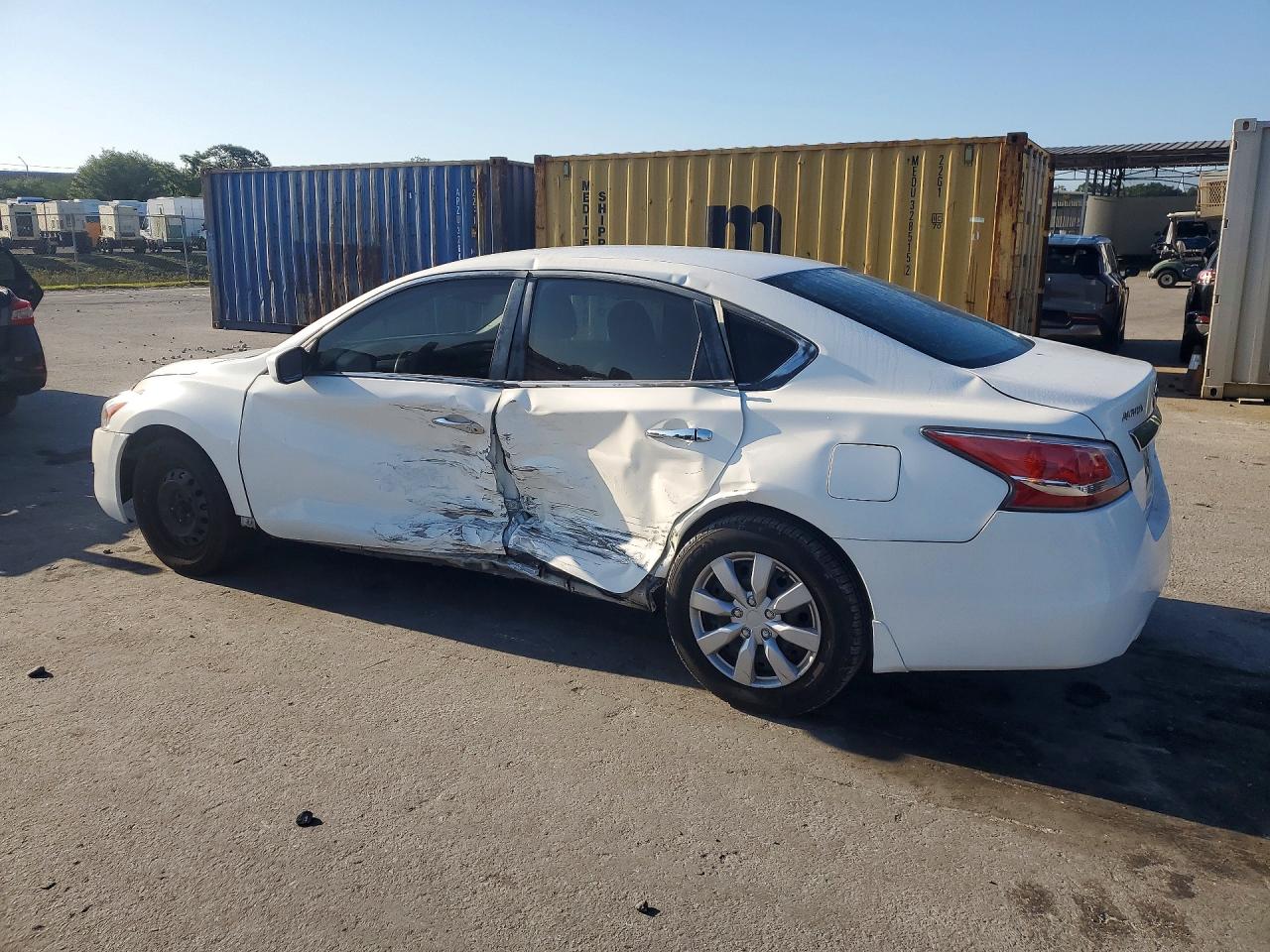 2014 NISSAN ALTIMA 2.5 S photo 4