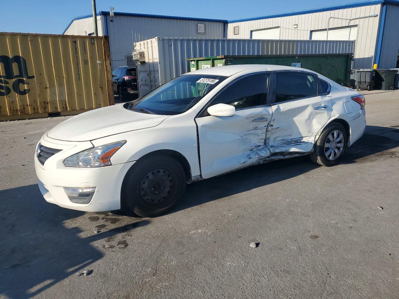 2014 NISSAN ALTIMA