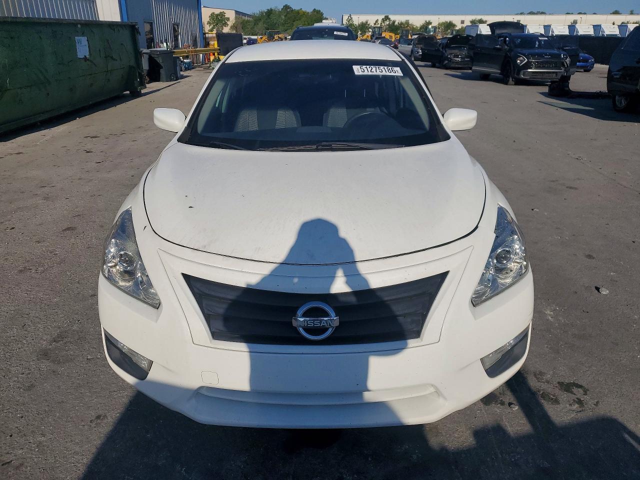 2014 NISSAN ALTIMA 2.5 S photo 13