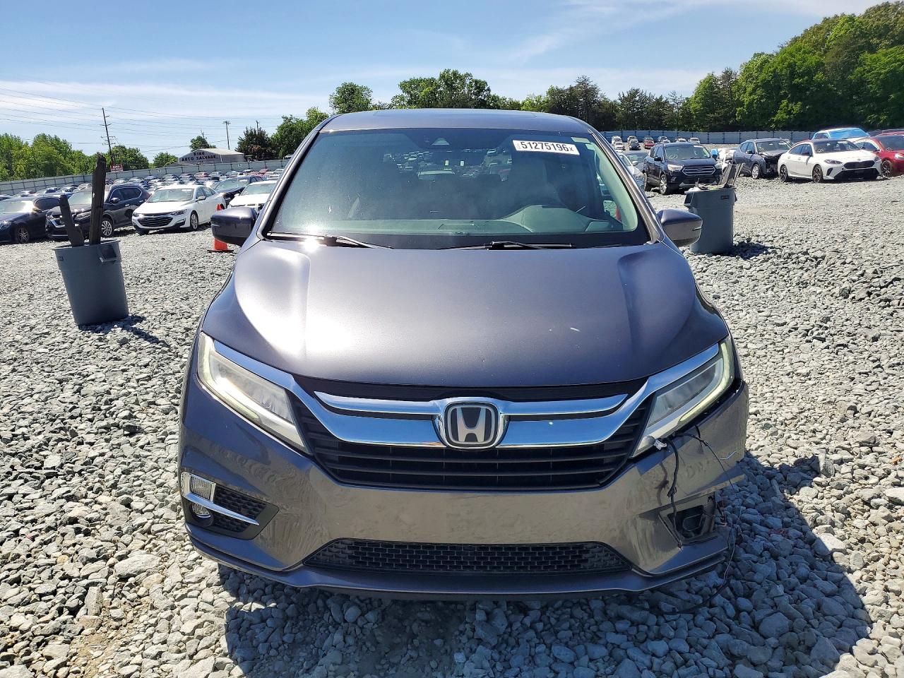 2019 HONDA ODYSSEY ELITE photo 9