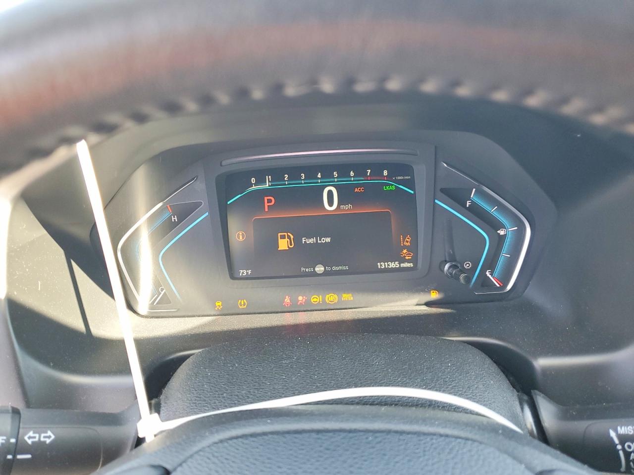 2019 HONDA ODYSSEY ELITE photo 17