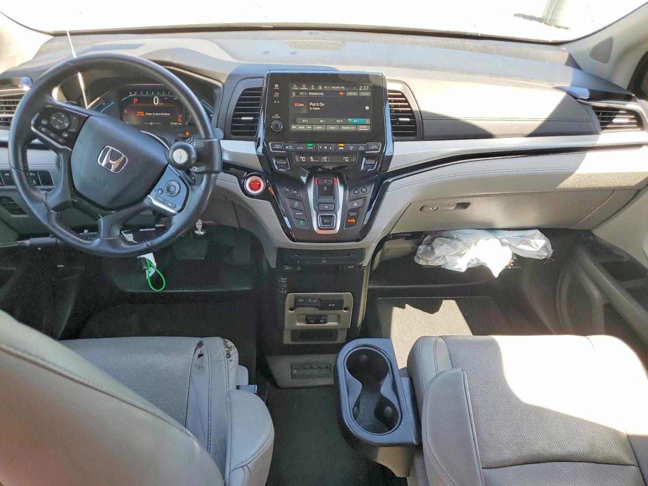 2019 HONDA ODYSSEY ELITE photo 15