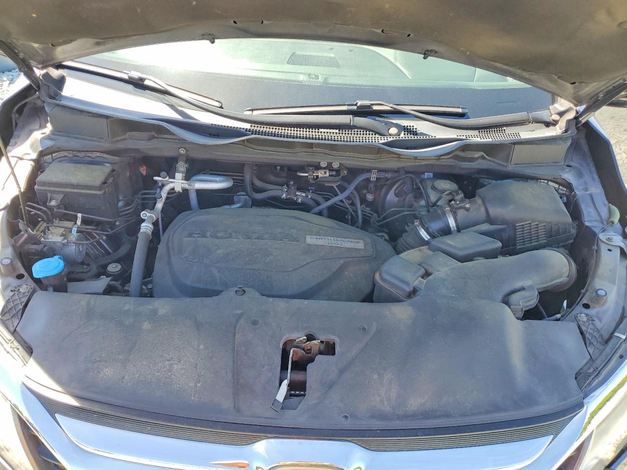 2019 HONDA ODYSSEY ELITE photo 23