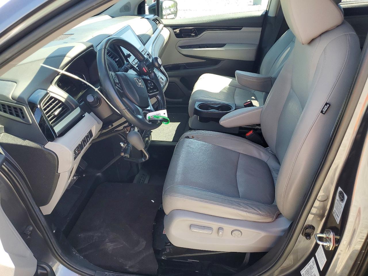 2019 HONDA ODYSSEY ELITE photo 13