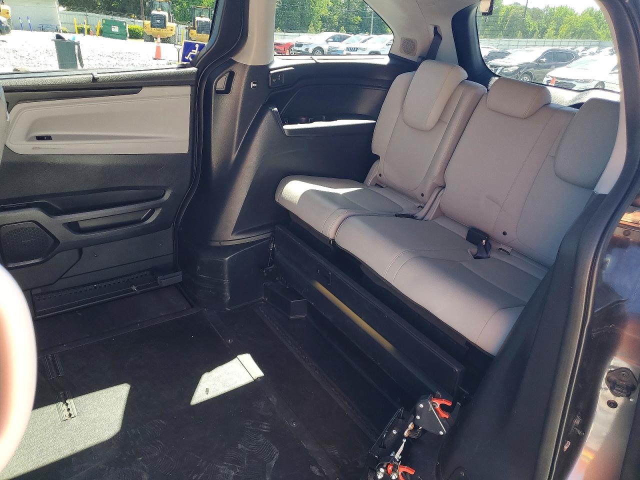2019 HONDA ODYSSEY ELITE photo 21