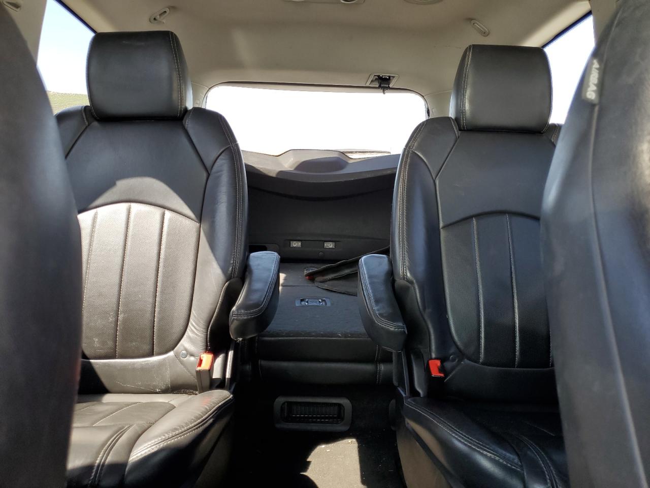 2014 CHEVROLET TRAVERSE LTZ photo 19