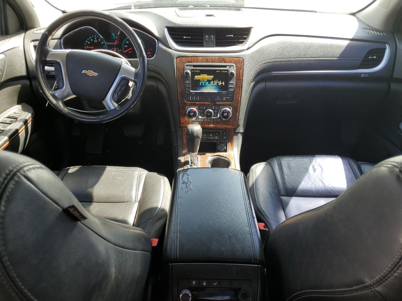 2014 CHEVROLET TRAVERSE LTZ photo 15