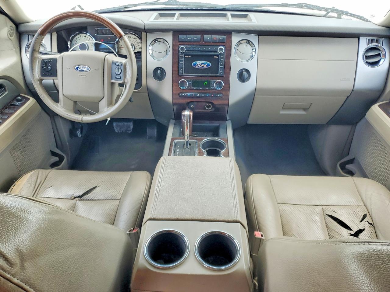 2008 FORD EXPEDITION EL LIMITED photo 22