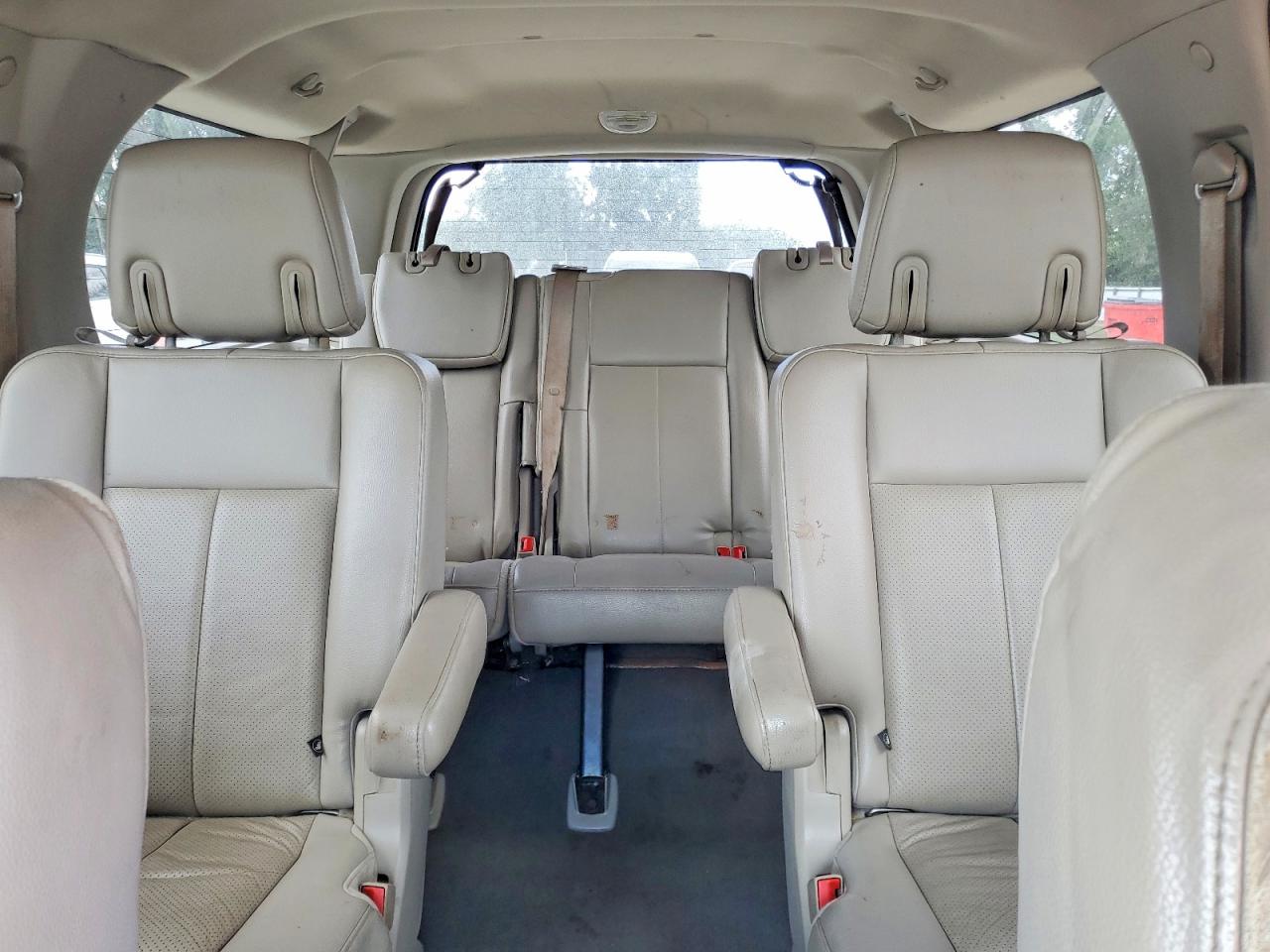 2008 FORD EXPEDITION EL LIMITED photo 28