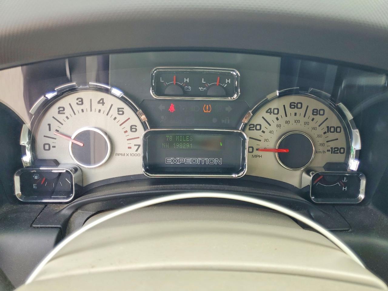 2008 FORD EXPEDITION EL LIMITED photo 25