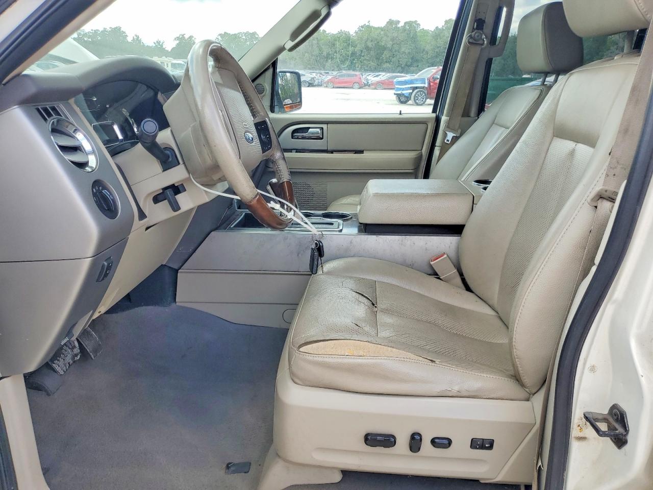 2008 FORD EXPEDITION EL LIMITED photo 19