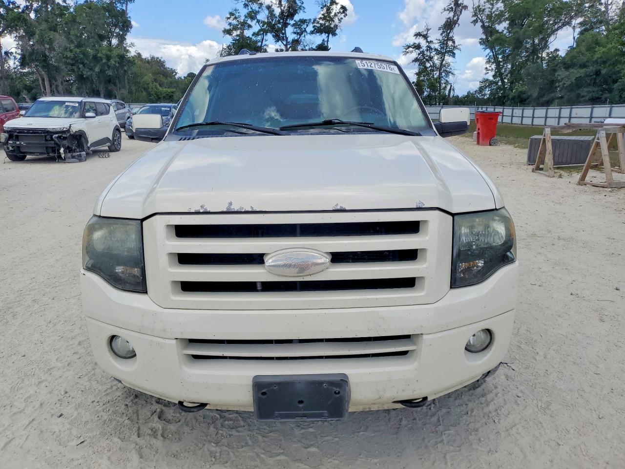 2008 FORD EXPEDITION EL LIMITED photo 13