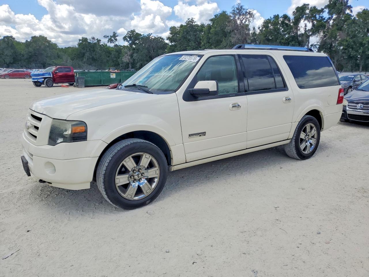 2008 FORD EXPEDITION