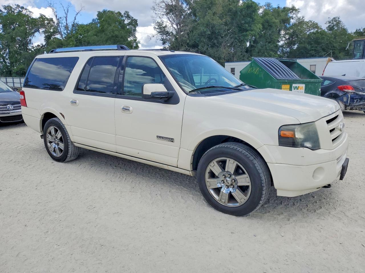 2008 FORD EXPEDITION EL LIMITED photo 10