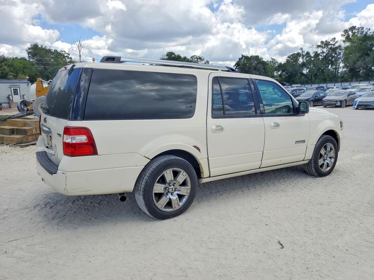 2008 FORD EXPEDITION EL LIMITED photo 7