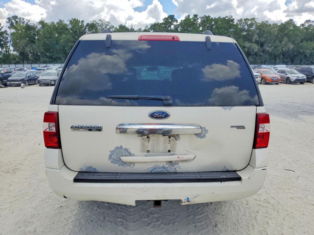 2008 FORD EXPEDITION EL LIMITED photo 16