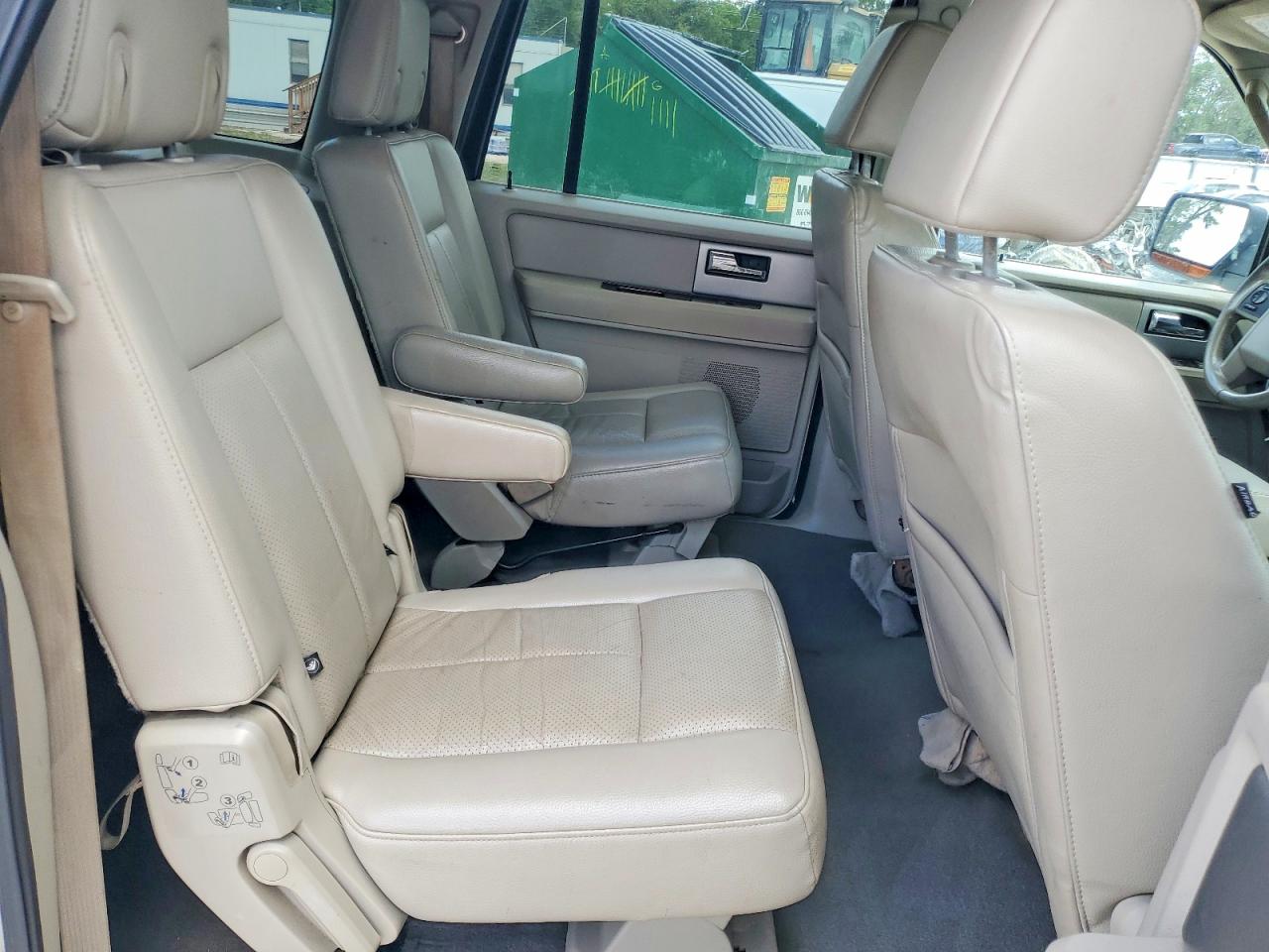 2008 FORD EXPEDITION EL LIMITED photo 31