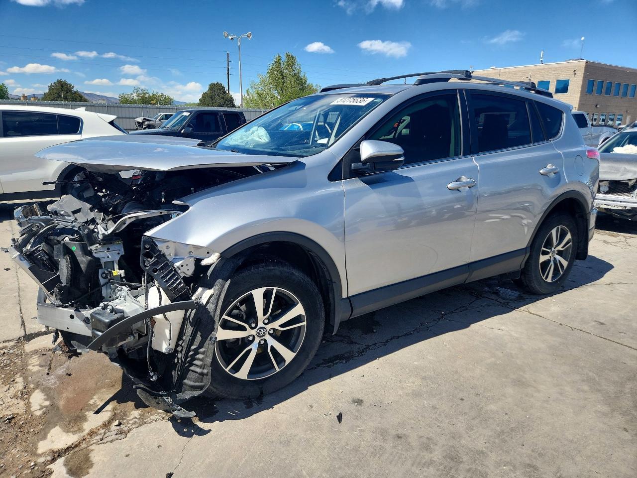 2018 TOYOTA RAV4
