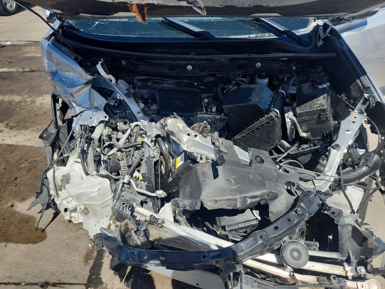 2018 TOYOTA RAV4 XLE photo 12