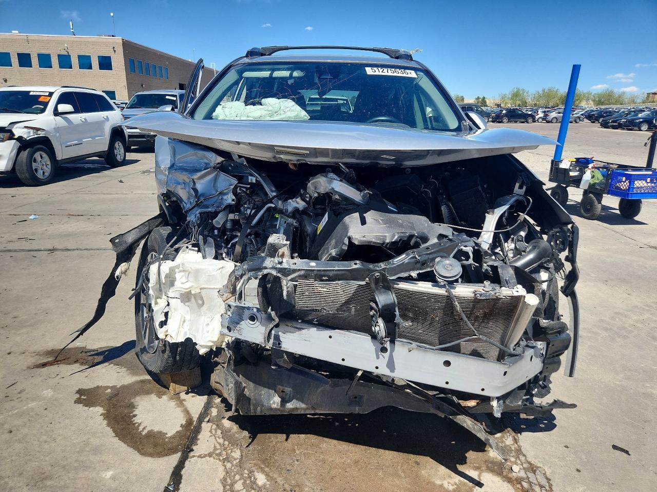 2018 TOYOTA RAV4 XLE photo 5