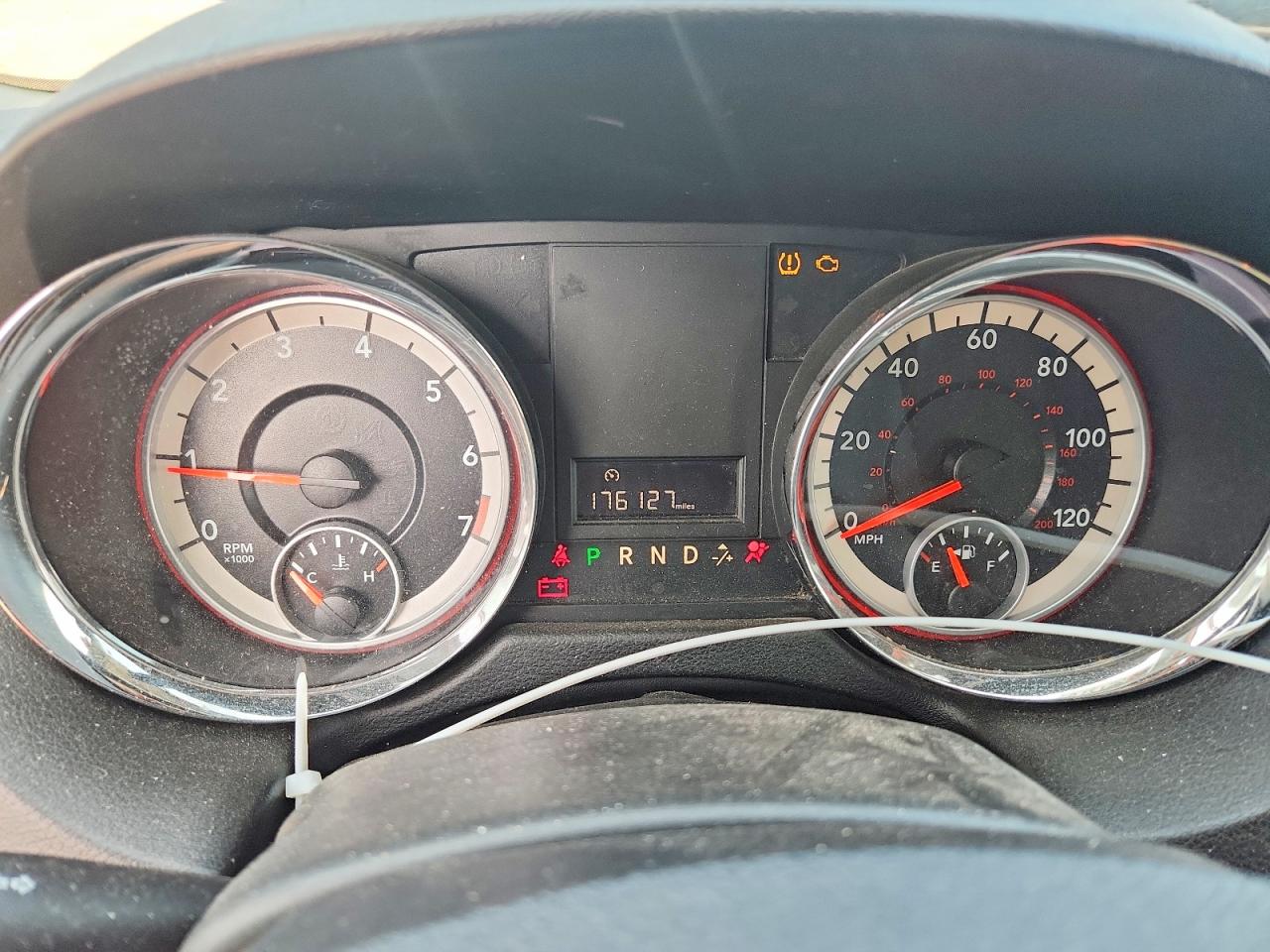 2015 DODGE GRAND CARAVAN SE photo 17