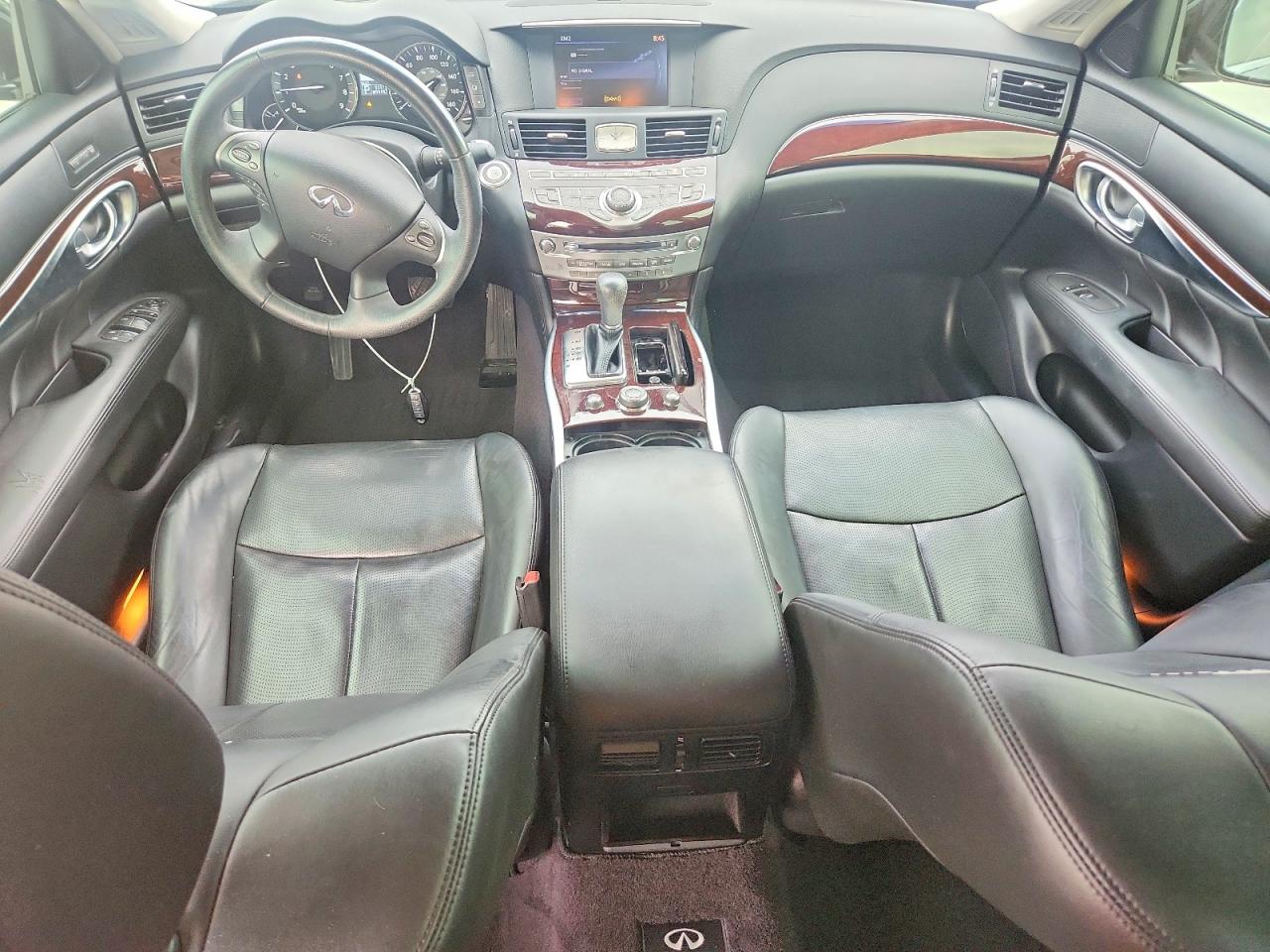 2012 INFINITI M37 BASE photo 15