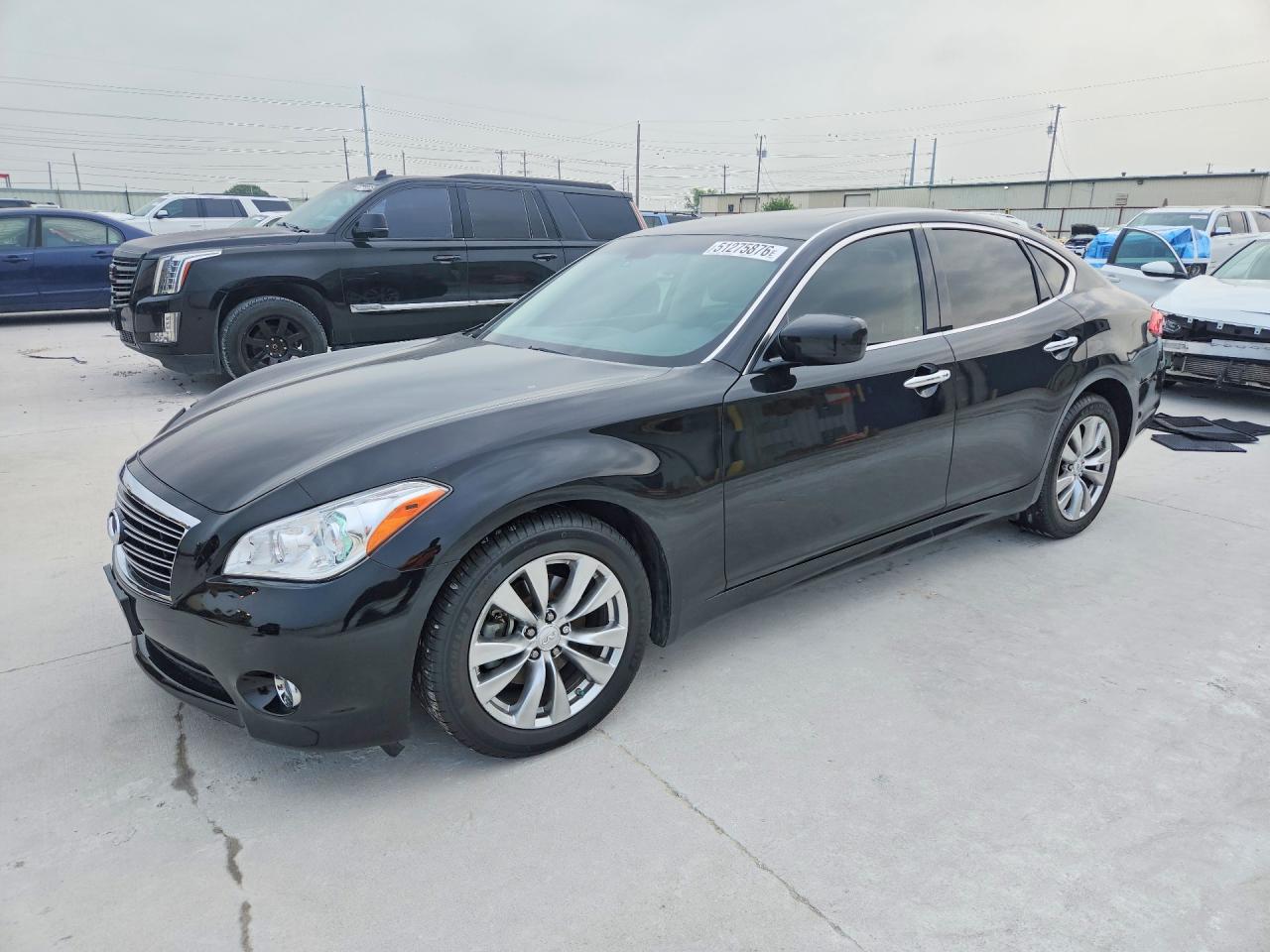 2012 INFINITI M37