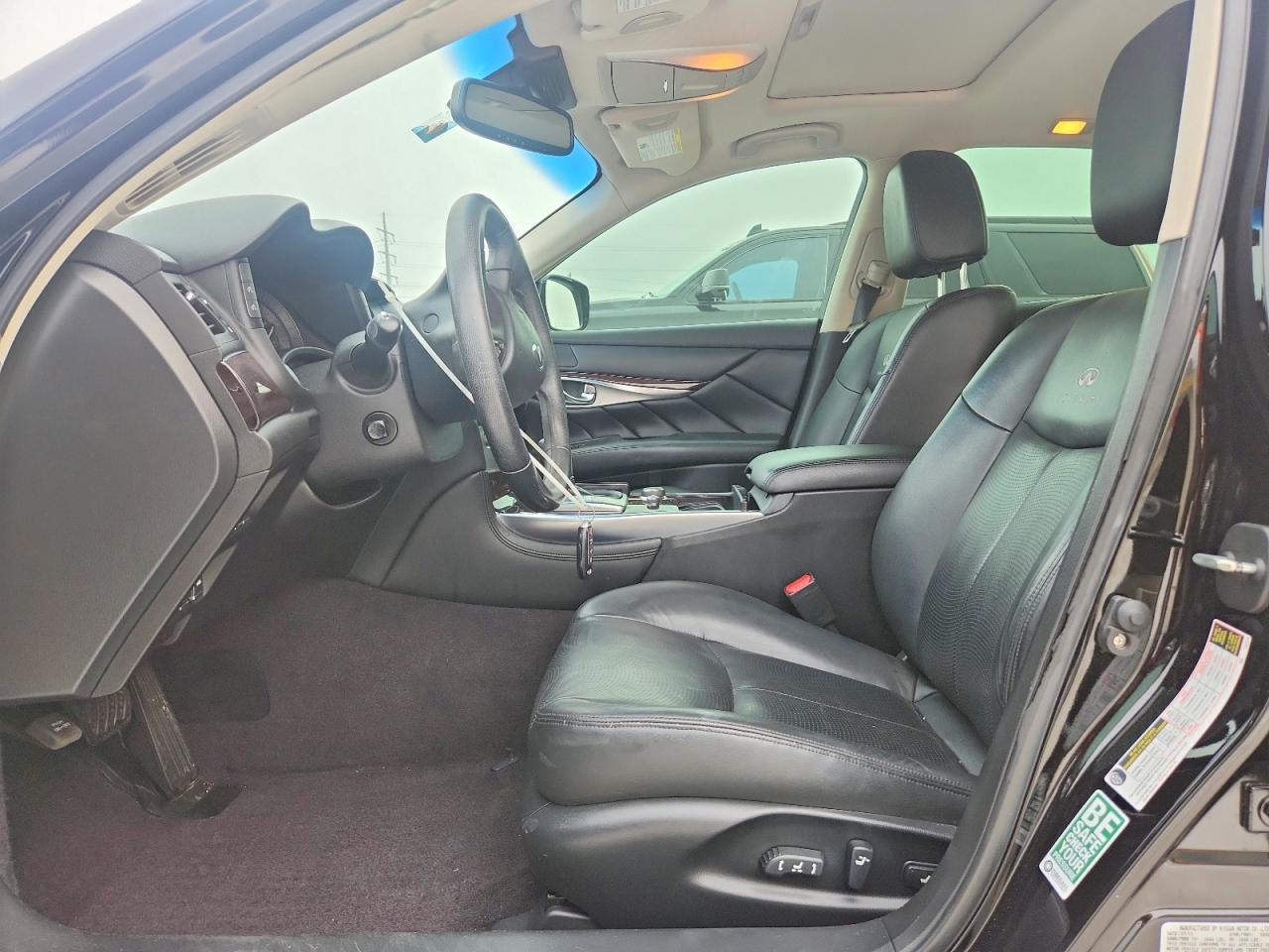 2012 INFINITI M37 BASE photo 13
